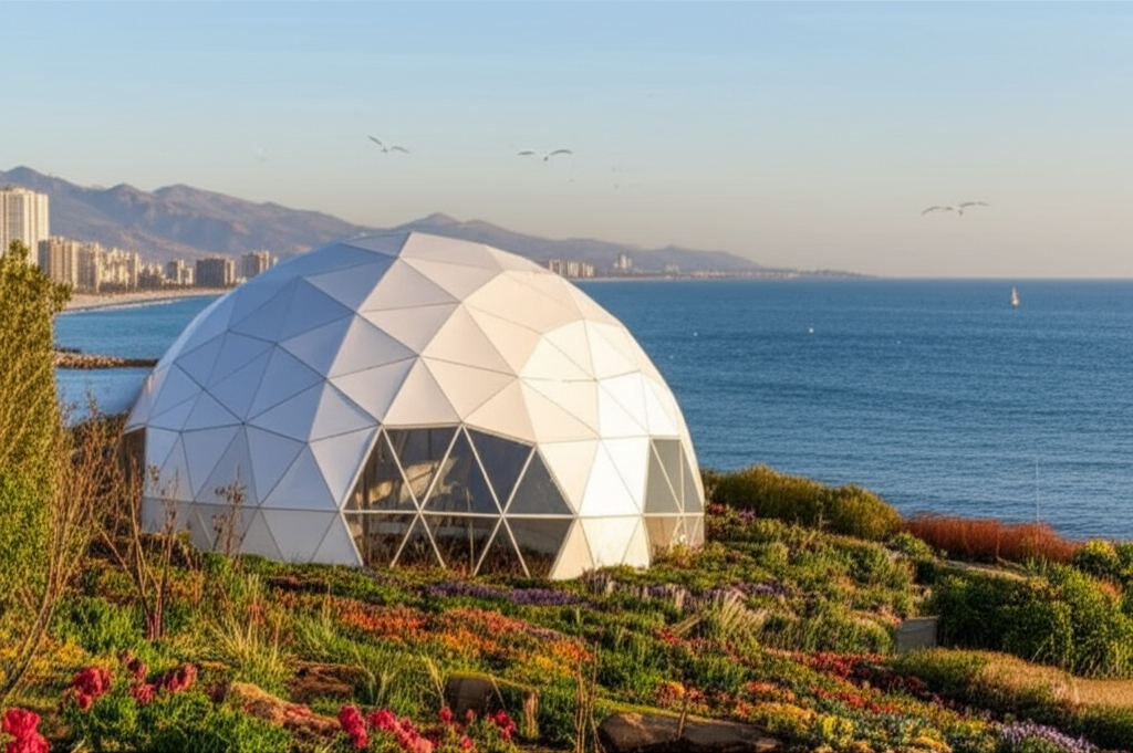 Domos en Viña del Mar, Chile